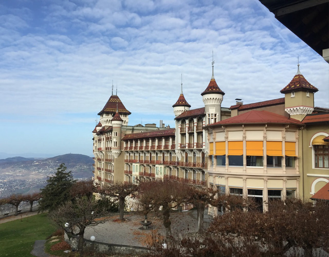 苏黎世联邦理工学院